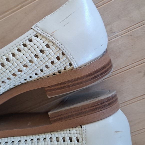 Sarto By Franco Sarto Slip-On Loafers Perforated Holes & Top Strap Halton2 - Picture 8 of 11